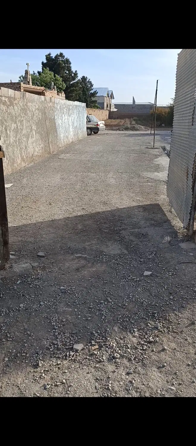 فروش زمین کشاورزی به متراژ ۱۰۰۰ متر مربع