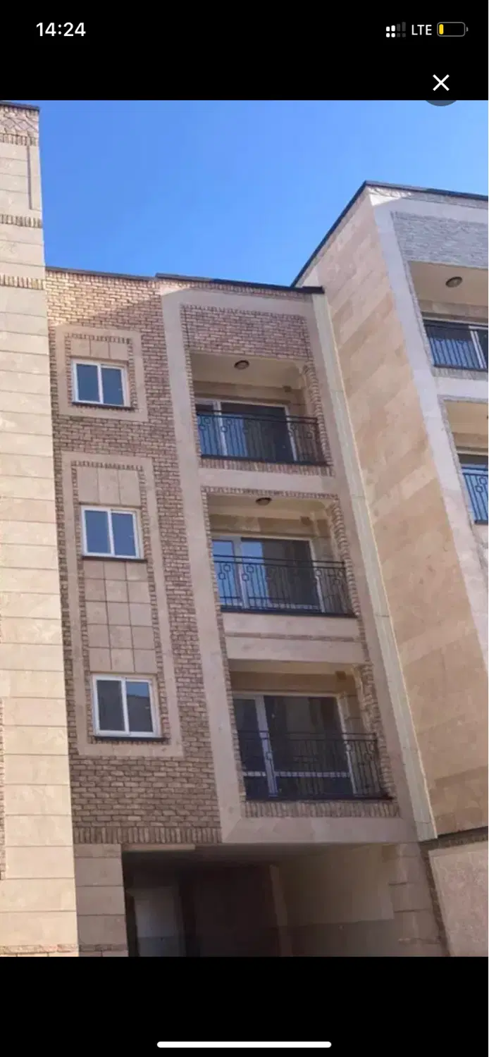 غدیر  *تحویلی* زون یک ۸۴متری