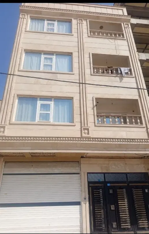 آپارتمان تک واحدی کلهری