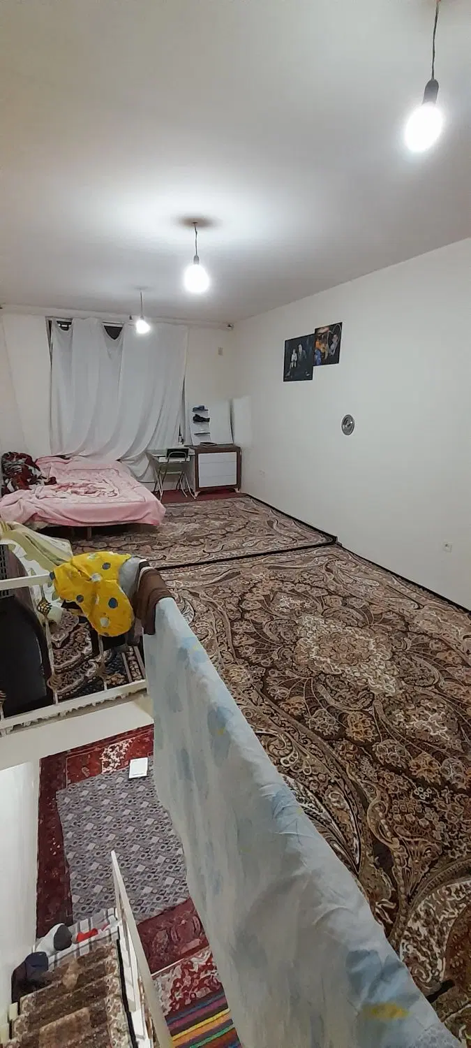 خانه نقلی در بارنج