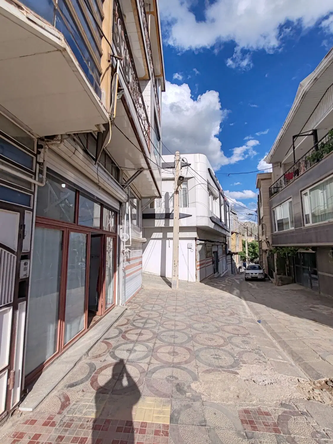 منزل مسکونی