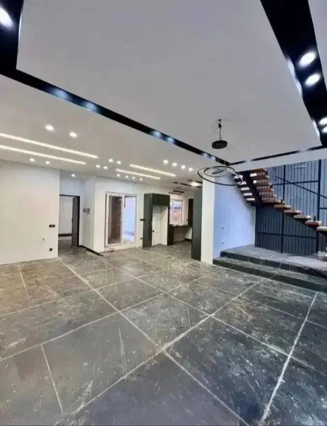 دوبلکس مدرن مهندسی ساز*شرایطی معاوضه