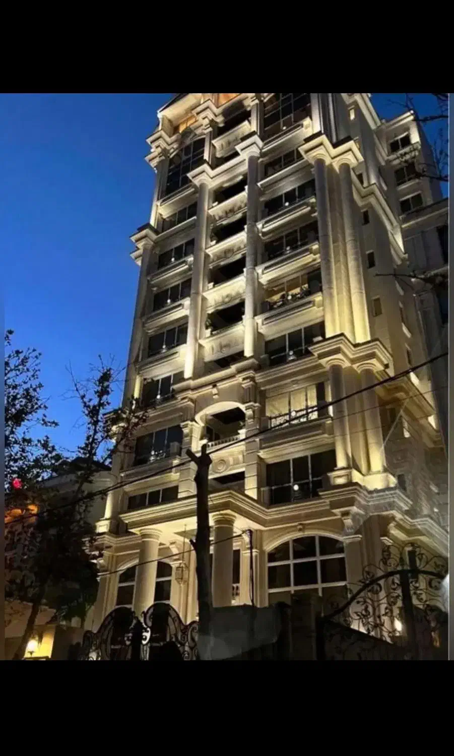 هوایی فروشی حاشیه اصلی
