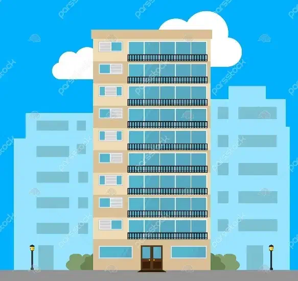 آپارتمان هزار دستگاه