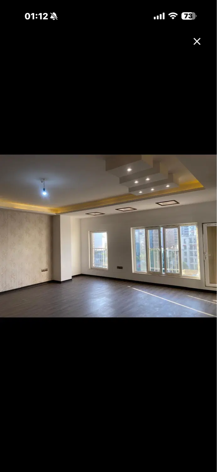 آپارتمان تک واحدی در برج برند نخست وزیری