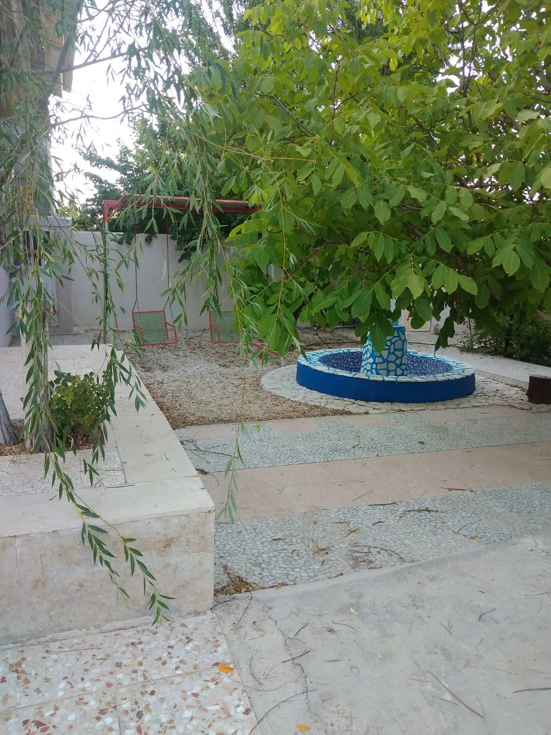 فروش باغ شهری دالین