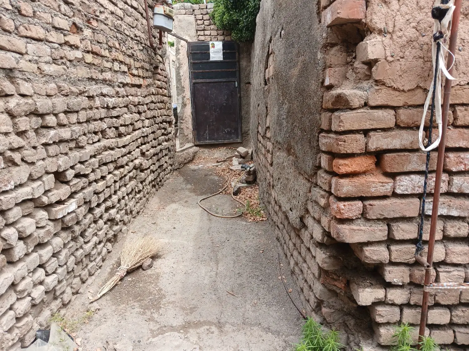 ۶۵متر خانه کلنگی درشهید حسینی