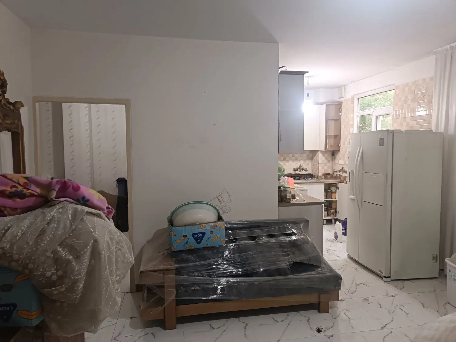 فروش 68مت2خواب طبقه 1فولبازسازی اندیشه فاز 2