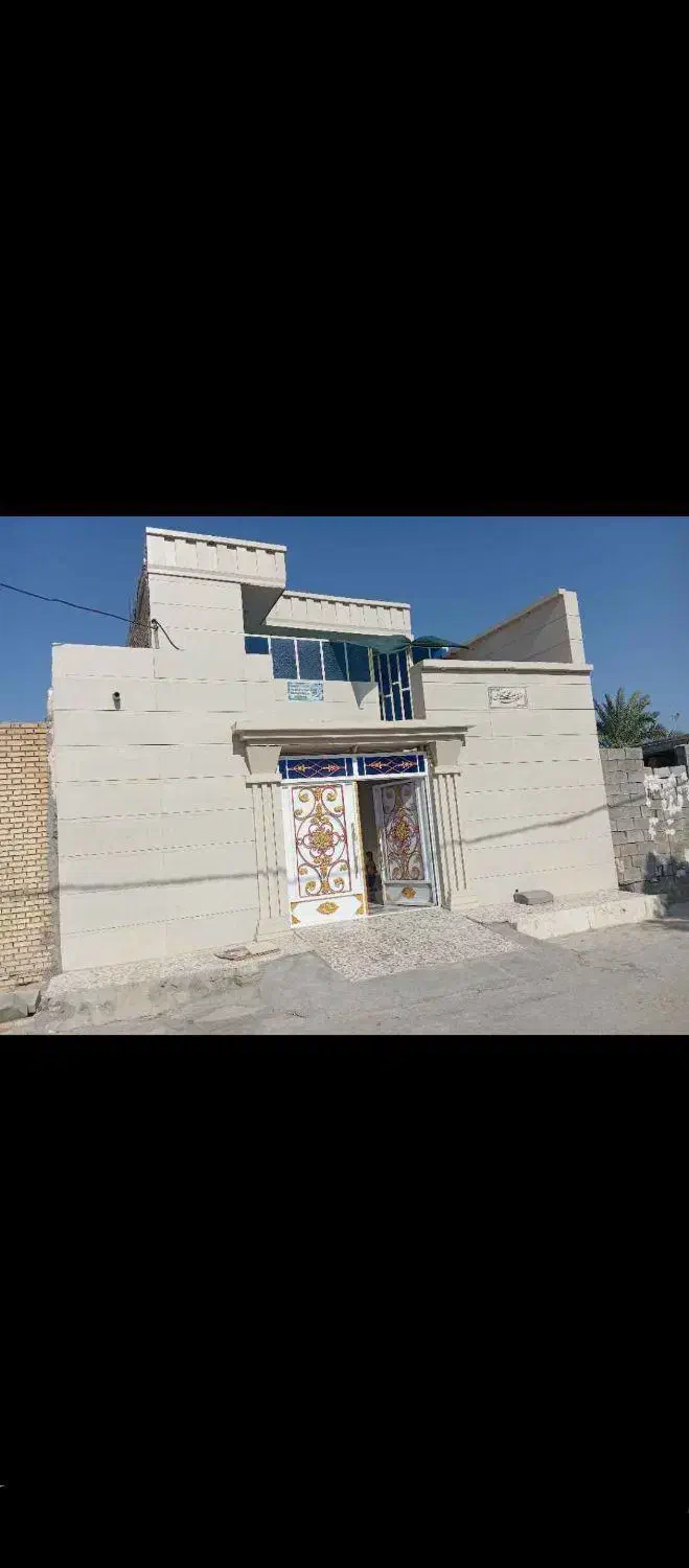 مسیر جنوبی پشت پست بانک