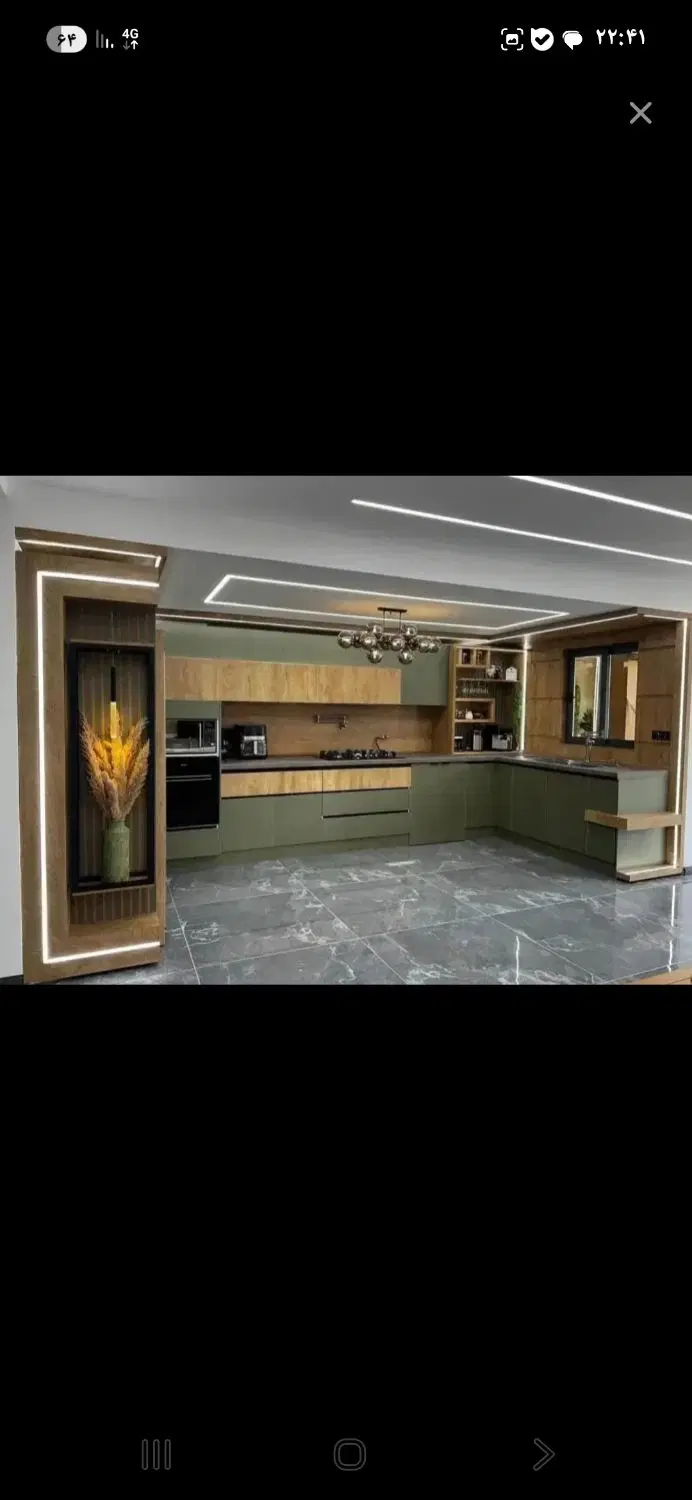 اپارتمان ۳ خوابه طلائیه شهرک زیتون تک واحدی