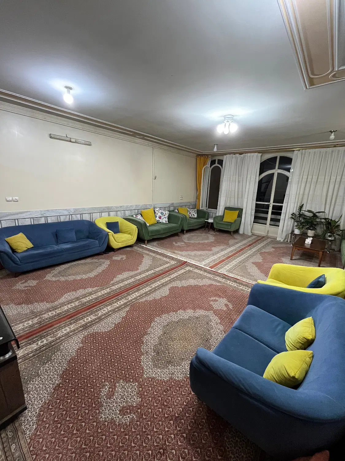 فروش ویلایی ۲ خواب بلوار جانبازان شهرستان مبارکه