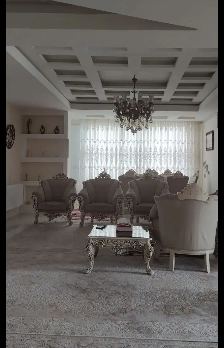 مینودر شیک ۱۲۵ متری در بنگاه * شهر من *