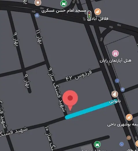 فرصت استثنایی برای سازندگان ویلایی ۳۶۸ متری دو نبش
