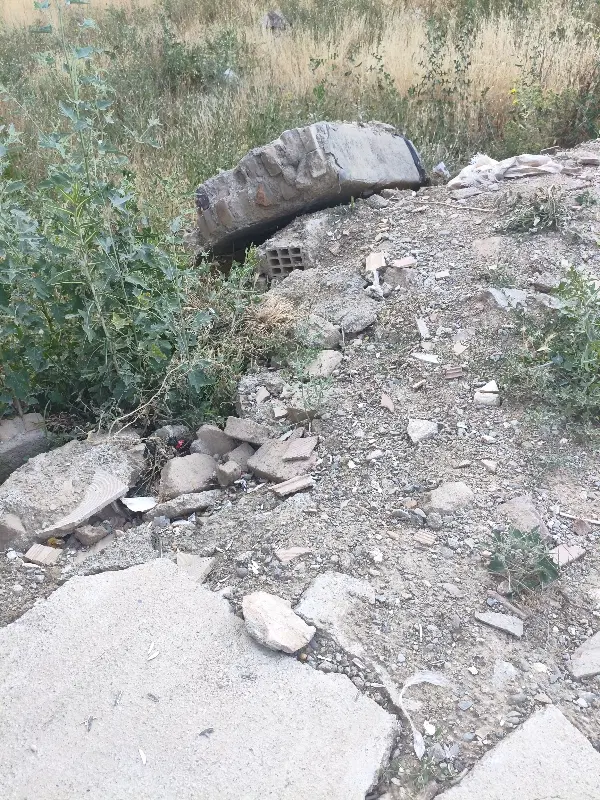 زمین ولنده سفلی گلستان