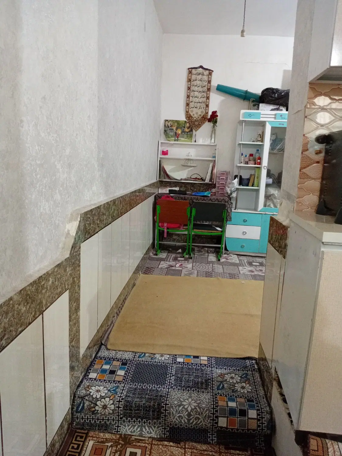 فروش خانه ۹۲ متری