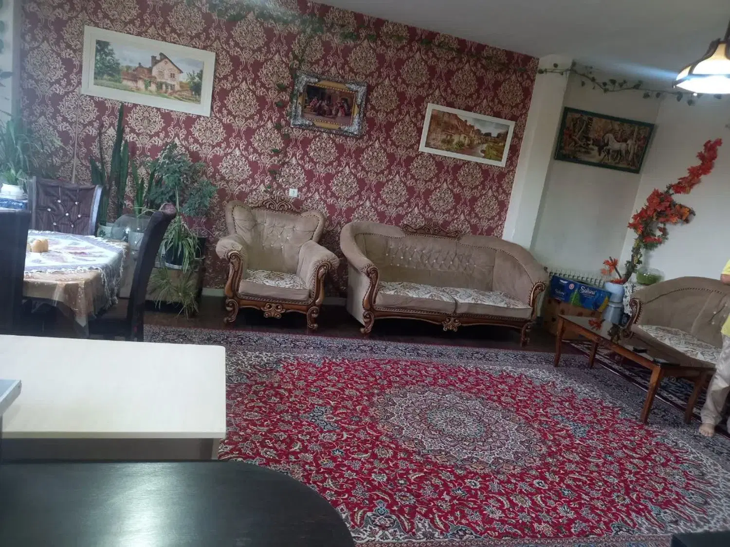 اجاره آپارتمان مسکونی مجتمع نوین بوم