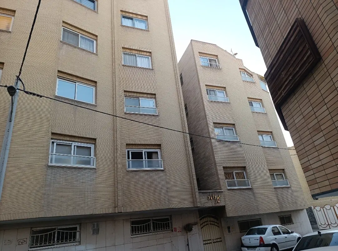 آپارتمان سه بر نور سه خوابه  فول امکانات