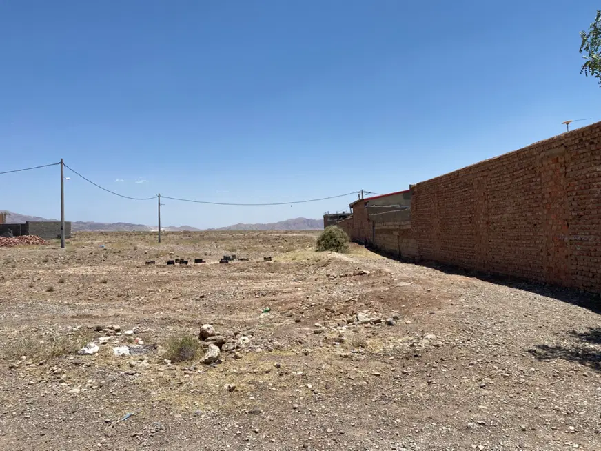 ۱۸ قصب زمین مسکونی چترود