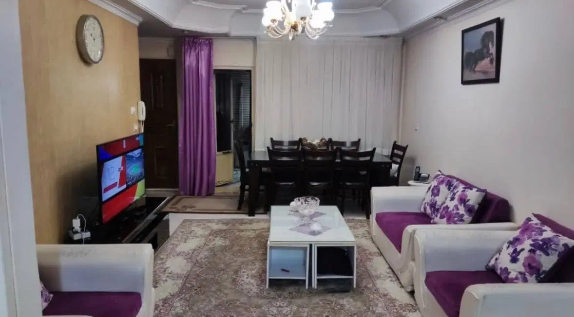 رهن آپارتمان حدود۶۰ متر