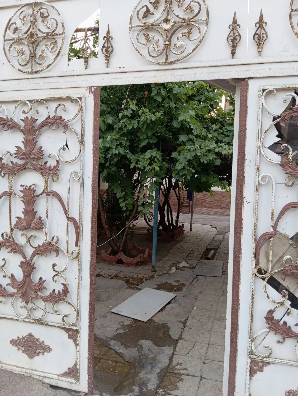 خانه ویلایی