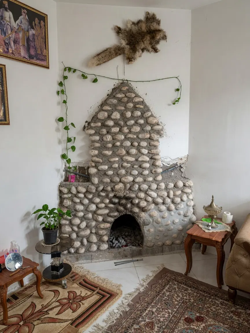 منزل باغین