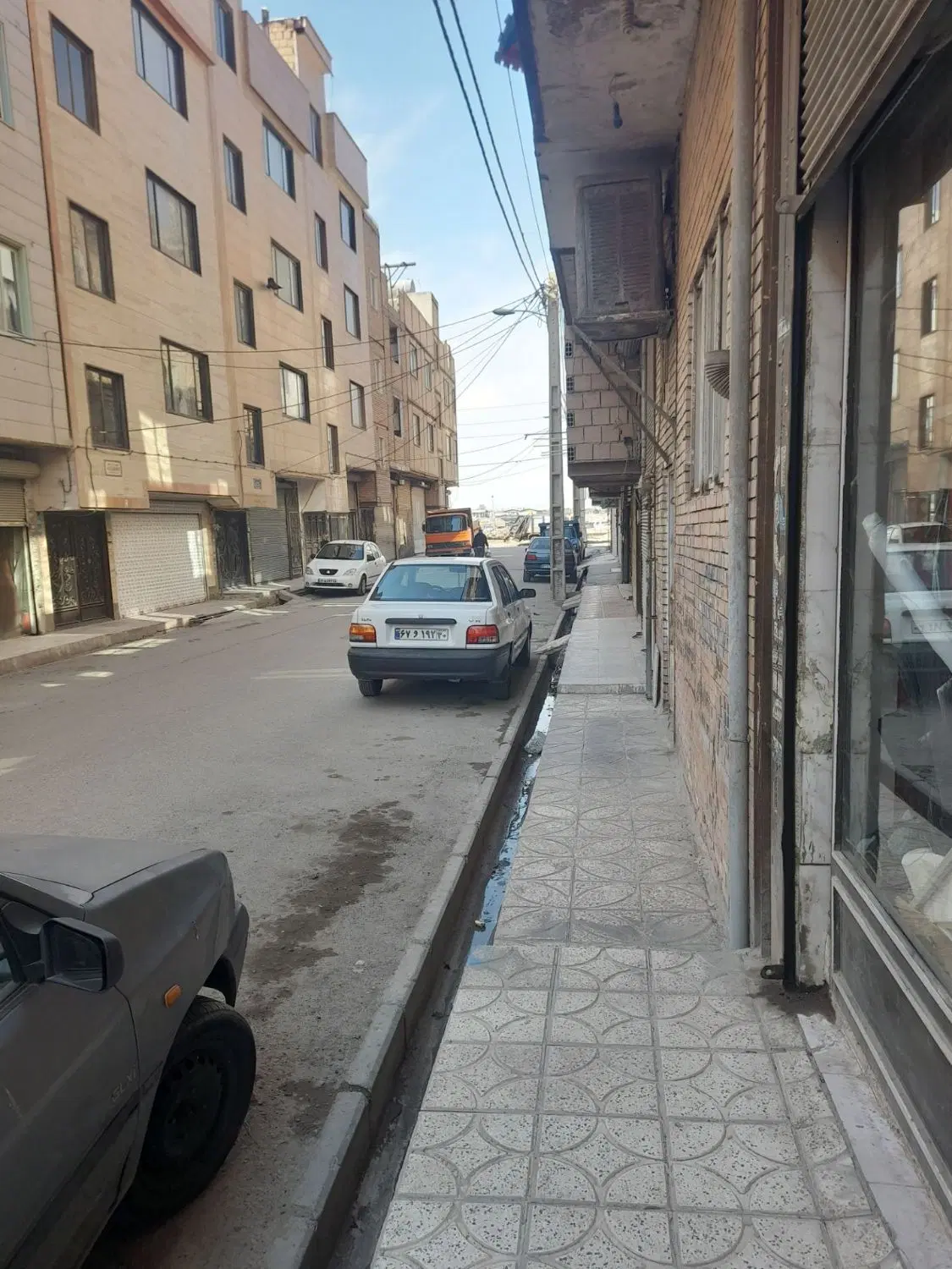 مغازه به مساحت۲۴ متر