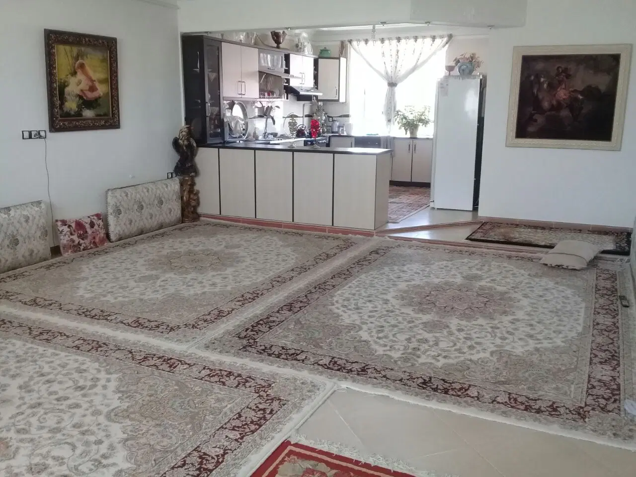 بالاتر از پمپ بنزین سیاوش تک واحدی