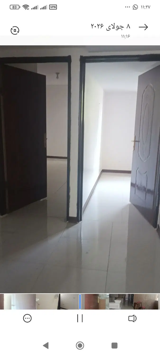 آپارتمان 3 خوابه جهت رهن در خیابان منوچهری