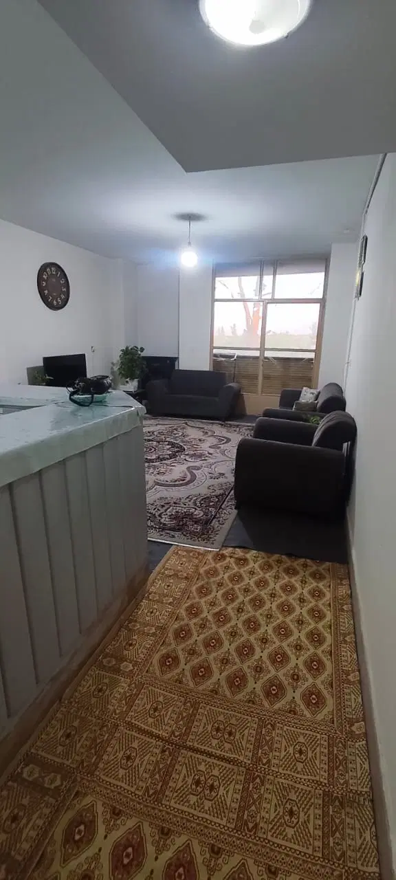 آپارتمان باغ علوی جنب بهزیستی