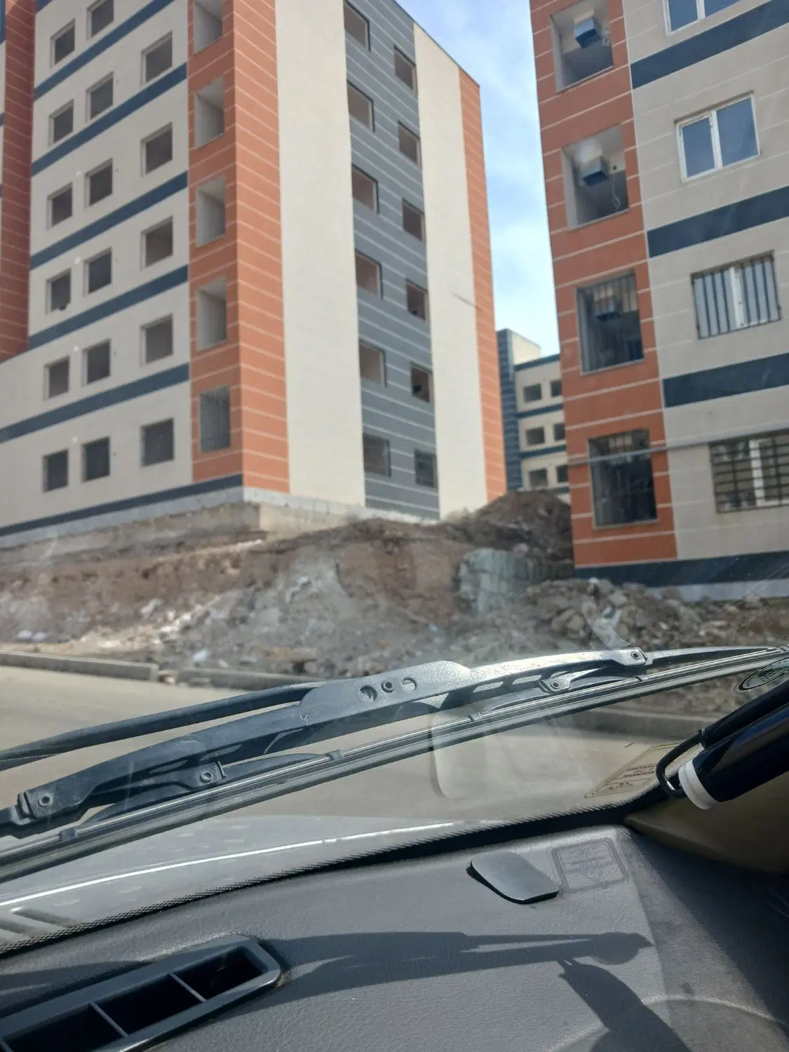 آپارتمان مهستان