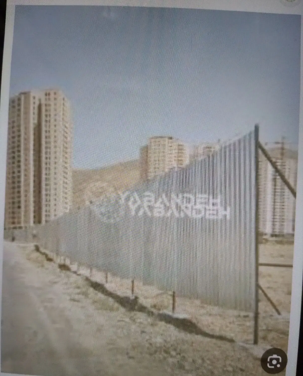فروش امتیاز مسکونی