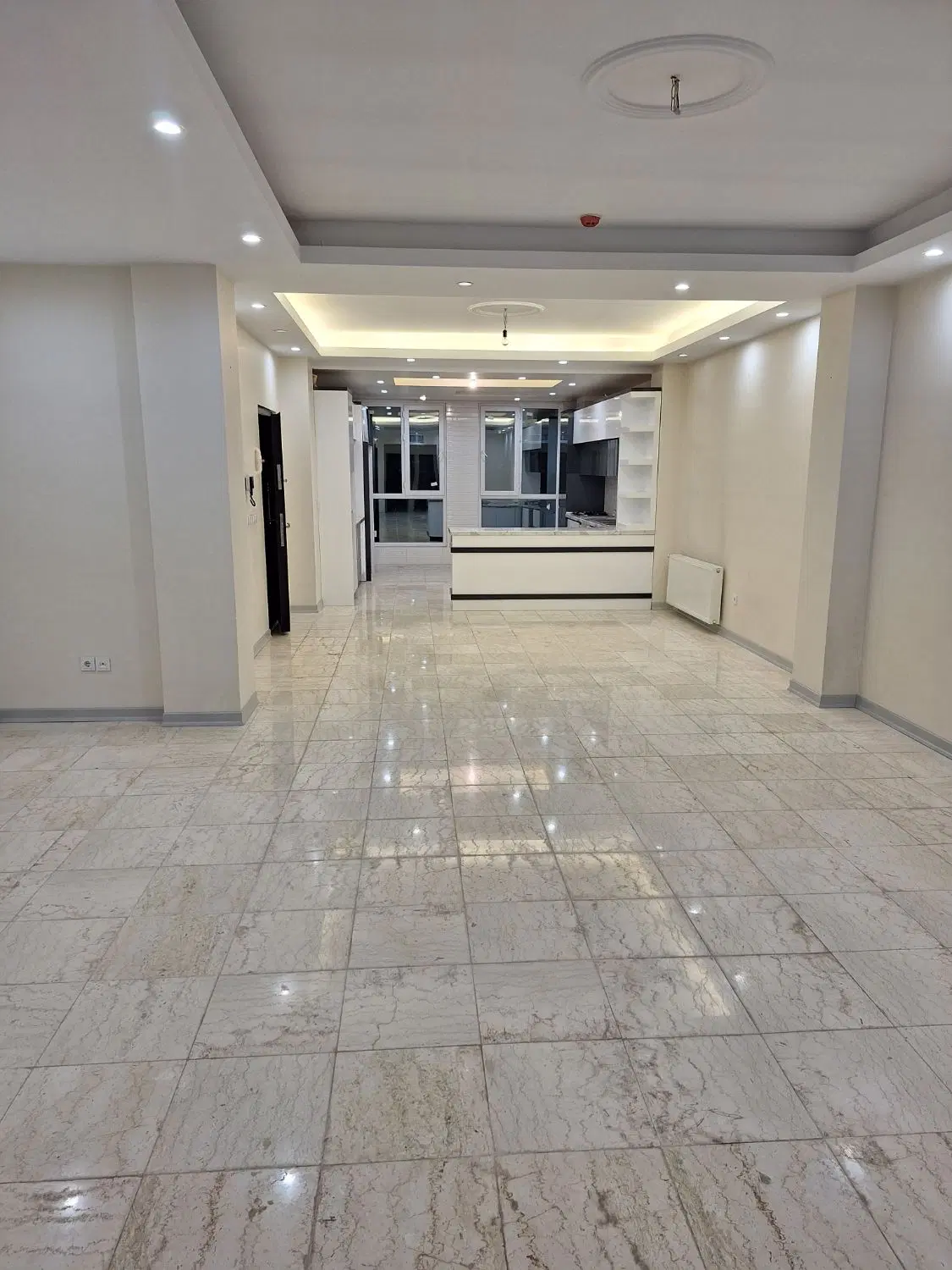 آپارتمان ۱۱۲متر ۲خوابه تهرانپارس شرقی