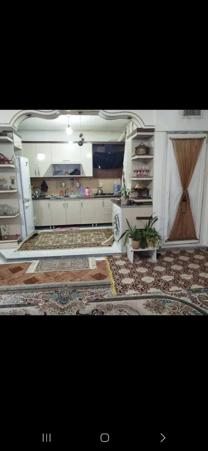 ۷۵ متری ۲ خوابه