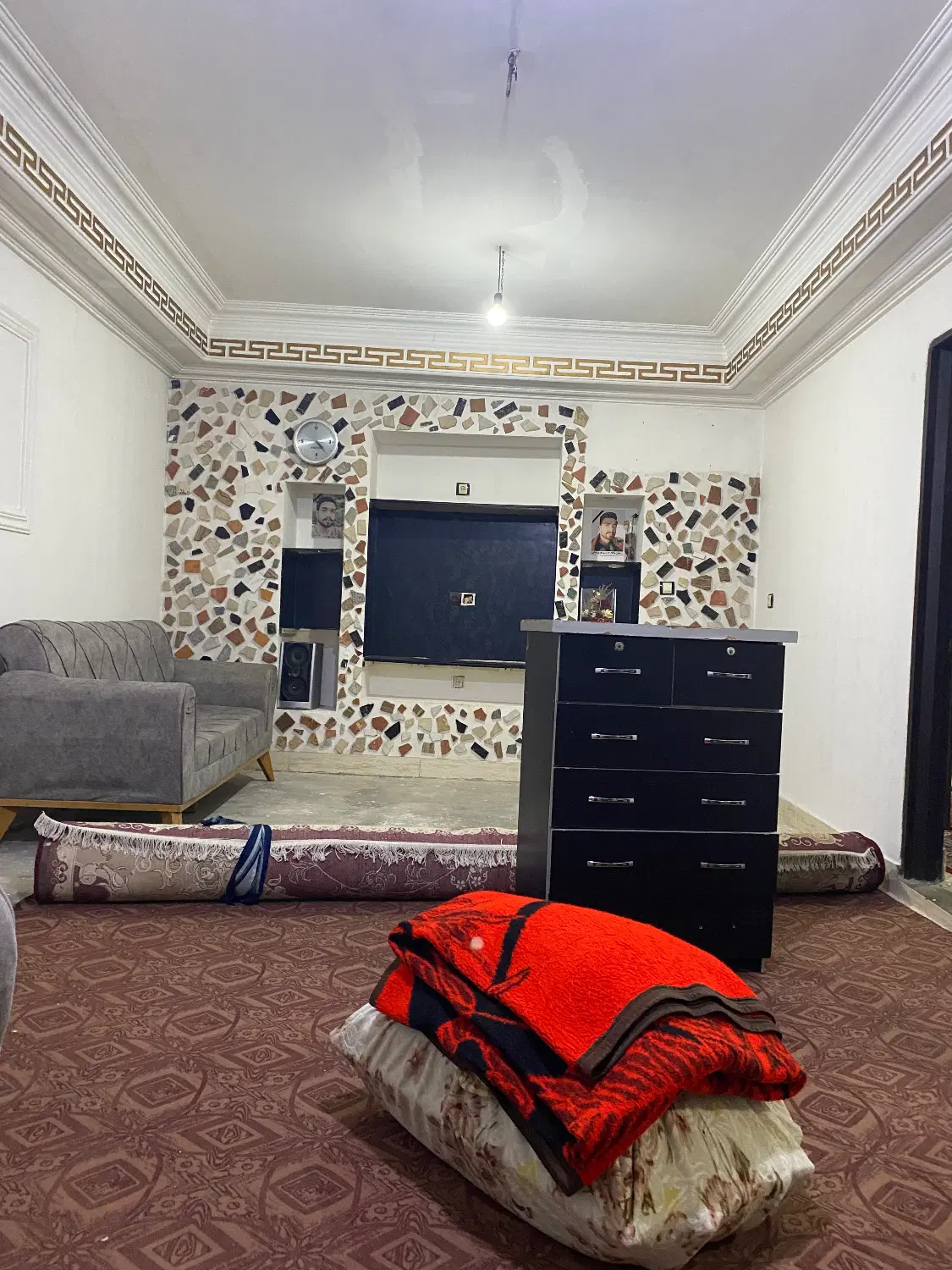 خانه‌اجاره ای در صیاد شیرازی گلند تاریکی
