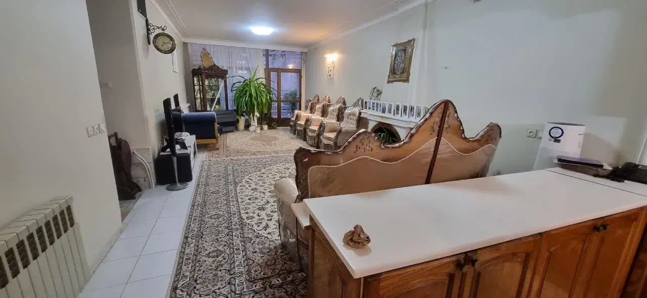 کمال اسماعیل حدود ۹۰ متر
