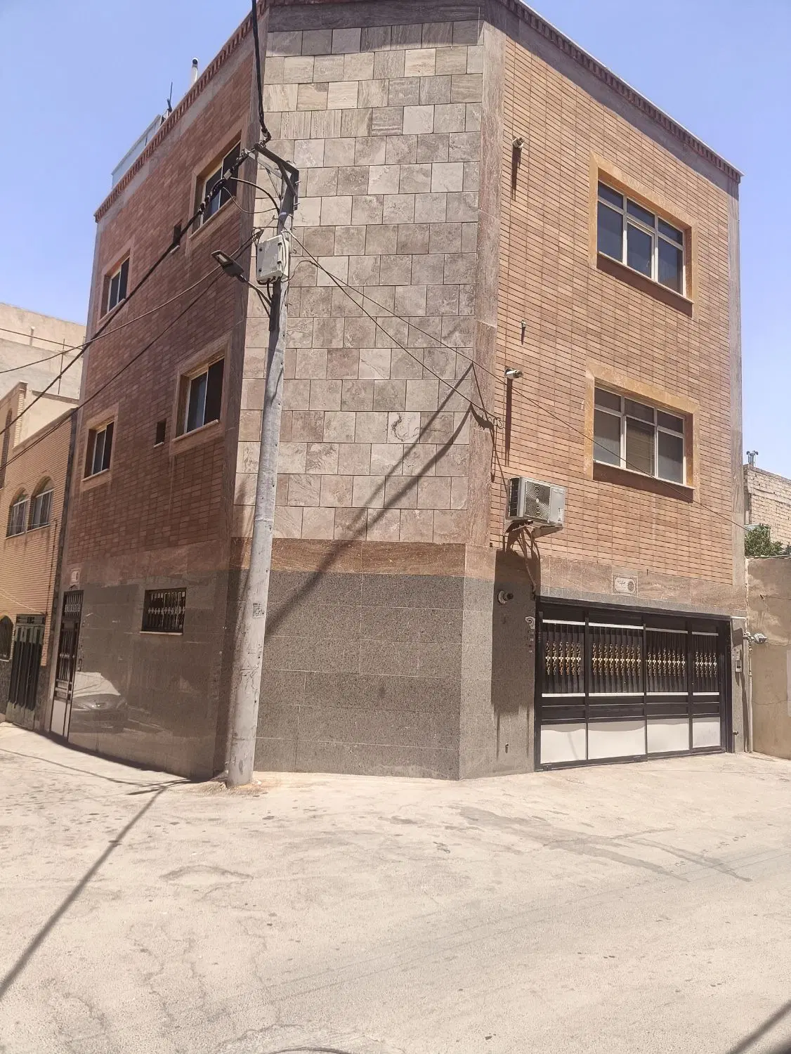 اجازه آپارتمان 70 متری دو خوابه