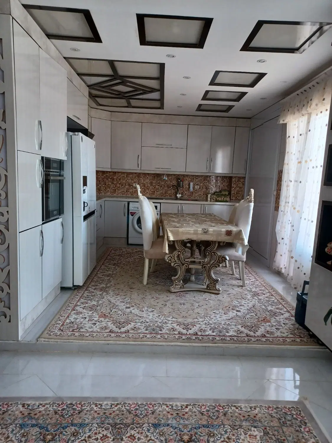 اجاره ۱۲۵ متری پردیس