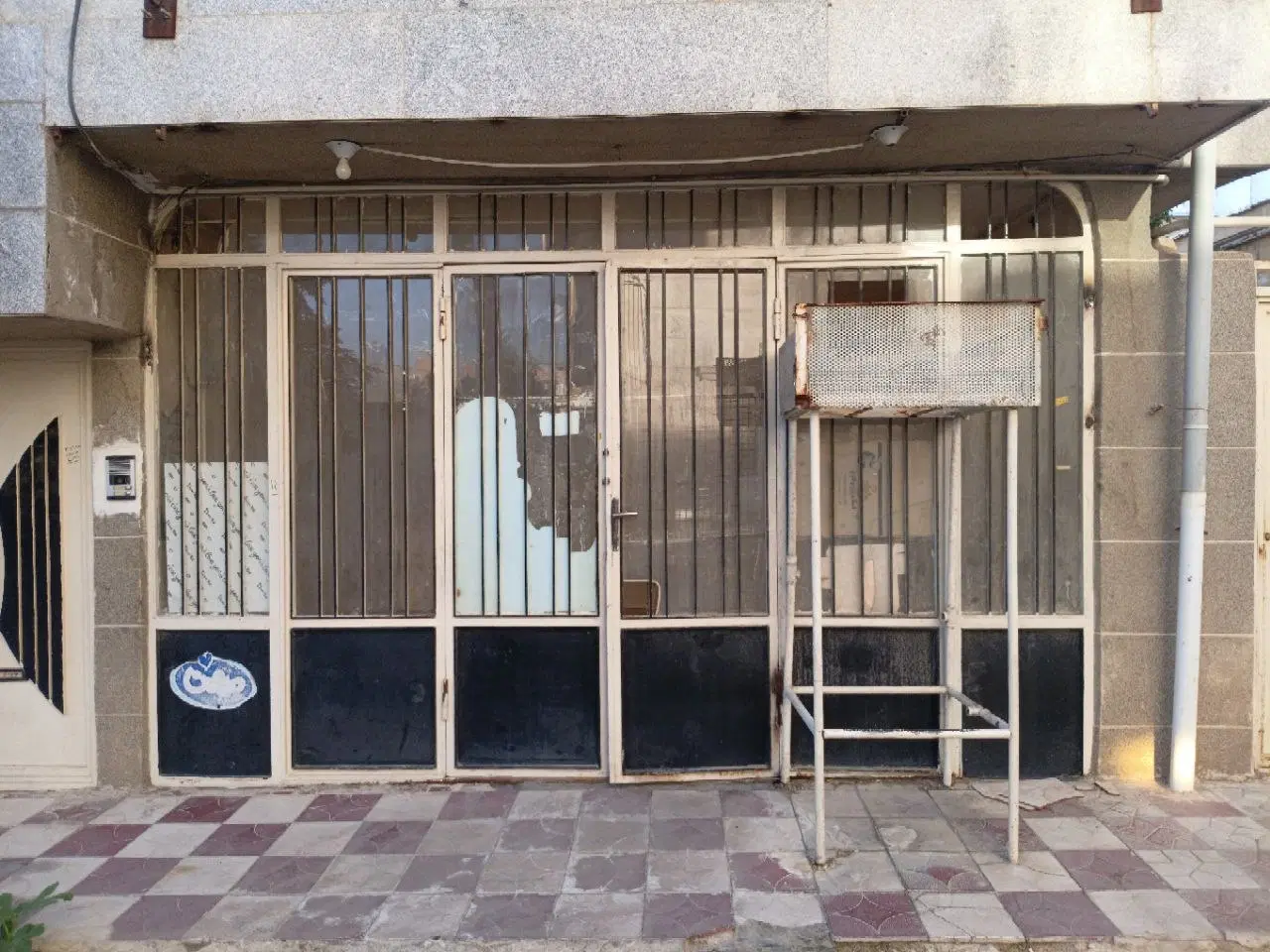 اجاره مغازه ۲۲ متری چالیمار