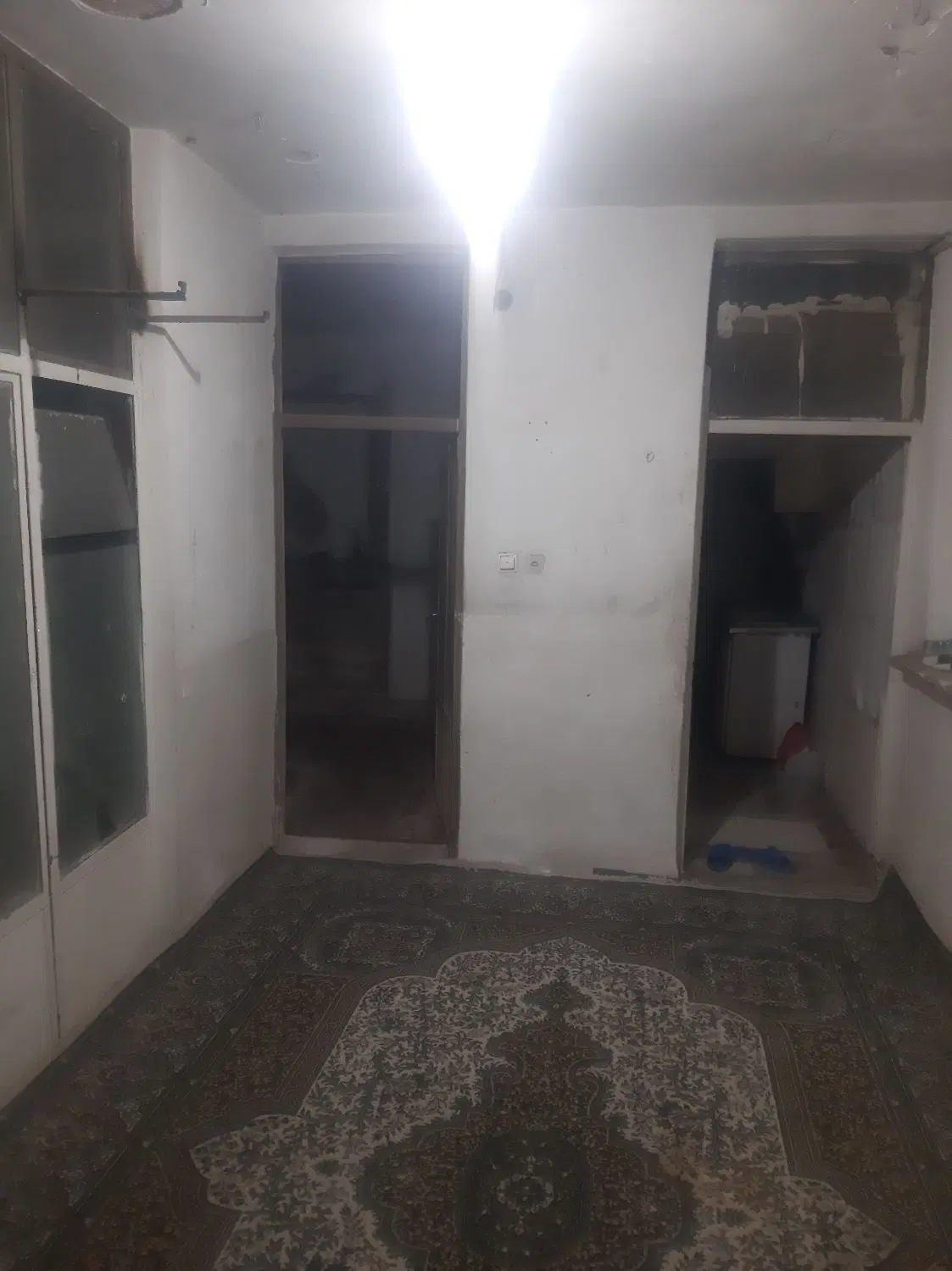 خانه قدیمی مسکونی ۲۰۰متر