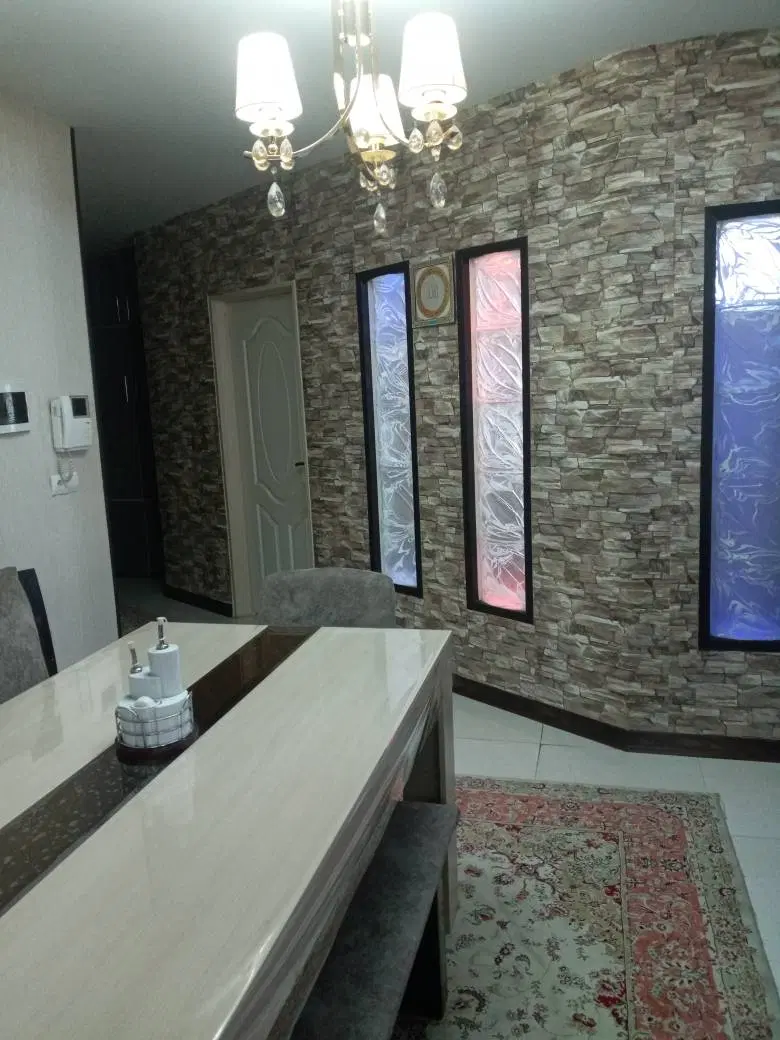 آپارتمان سه خوابه فول امکانات