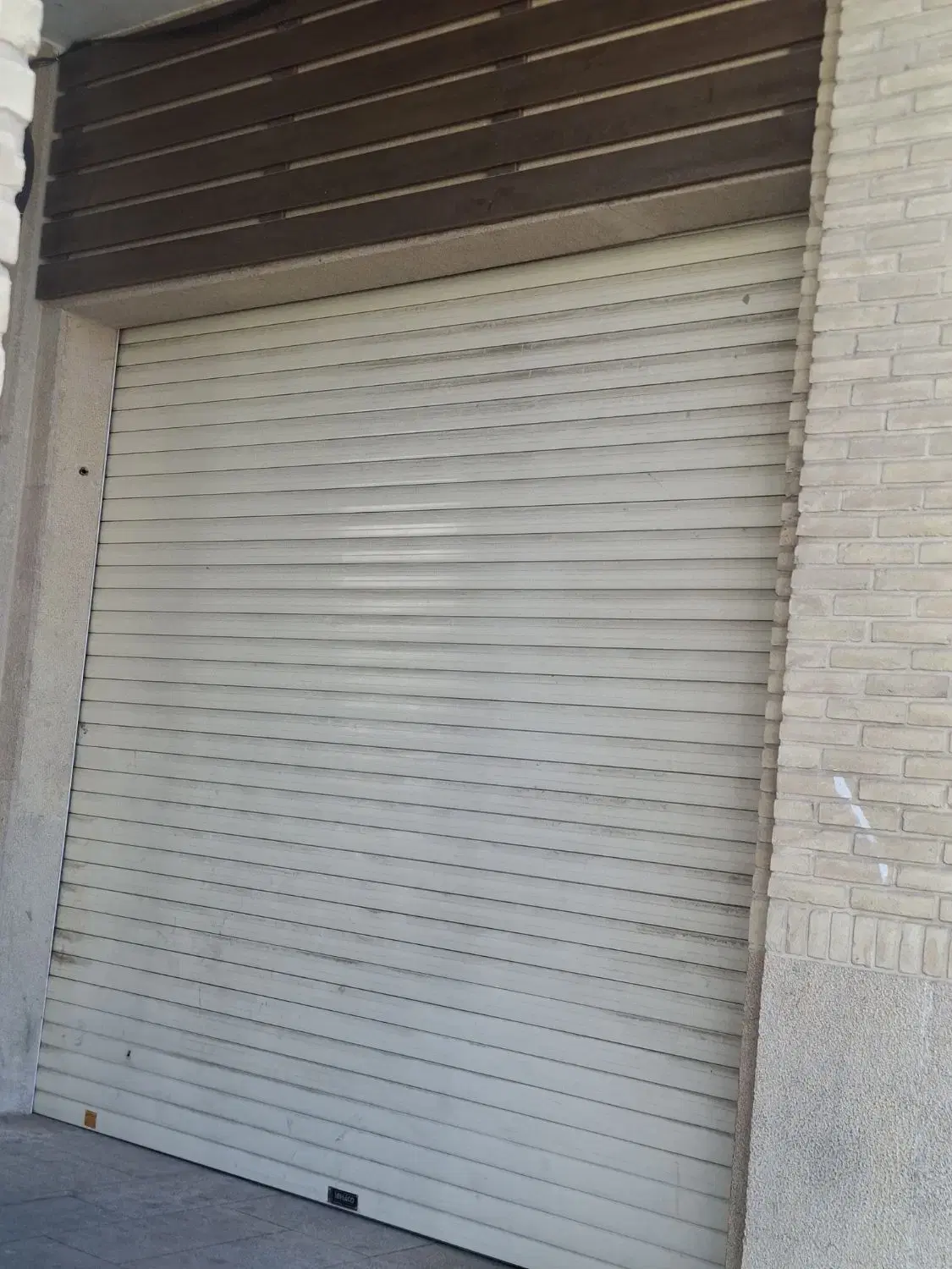 فروش انبار و مغازه تجاری