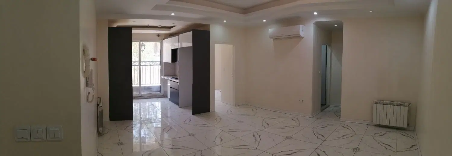 فروش آپارتمان ۶۲ متری در تهرانسر شمالی_رو به نما