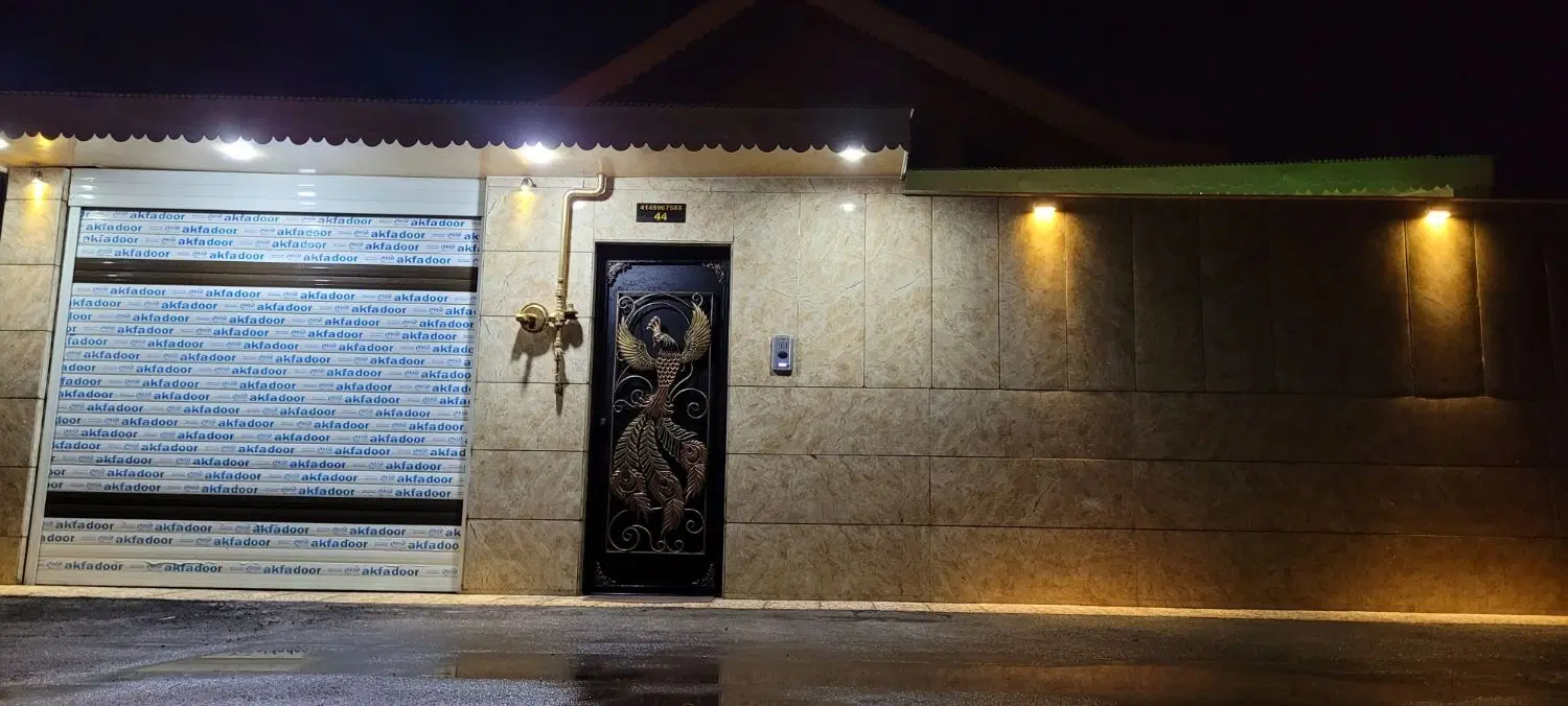 ویلایی مبله
