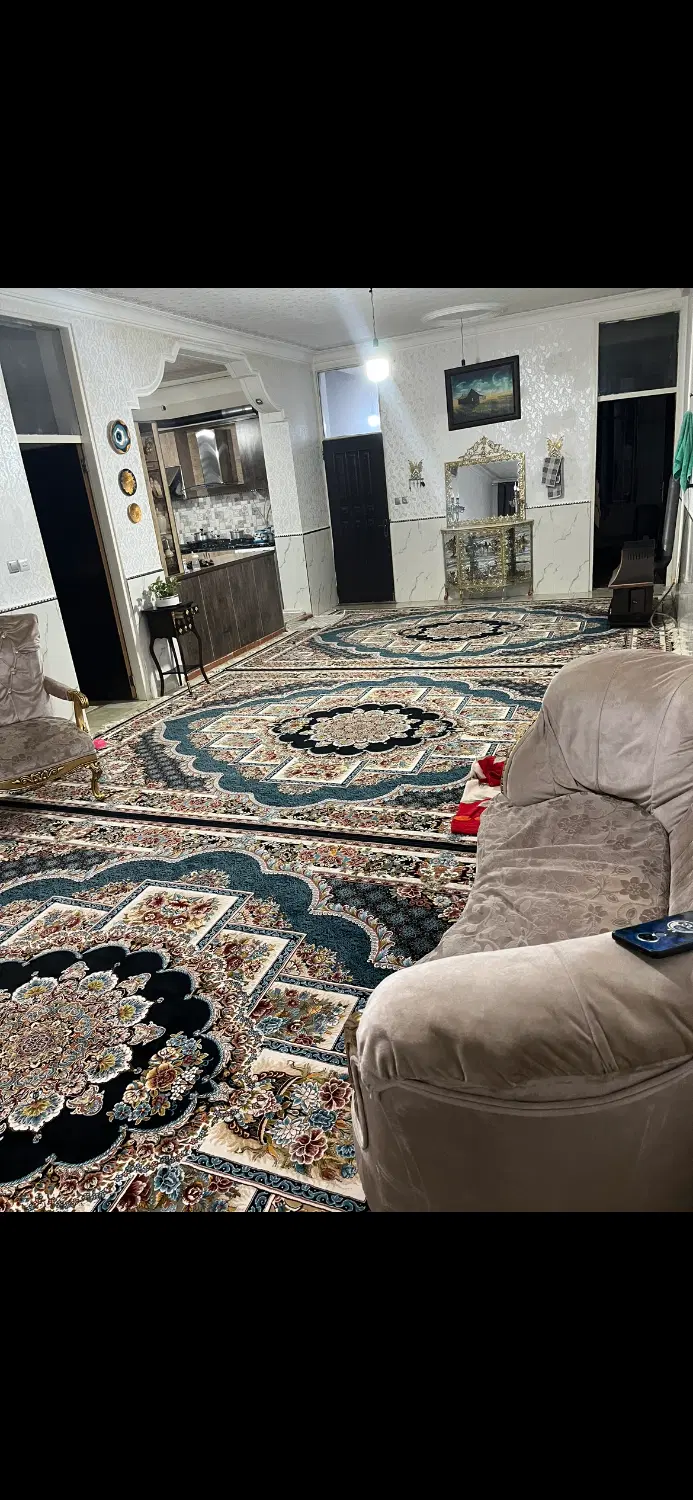 ویلایی ۱۶۰ متری شهرک بسیج