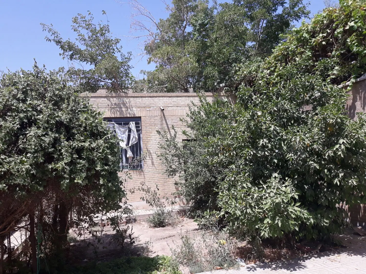 اجاره خانه دربست واقع درکوچه حنا