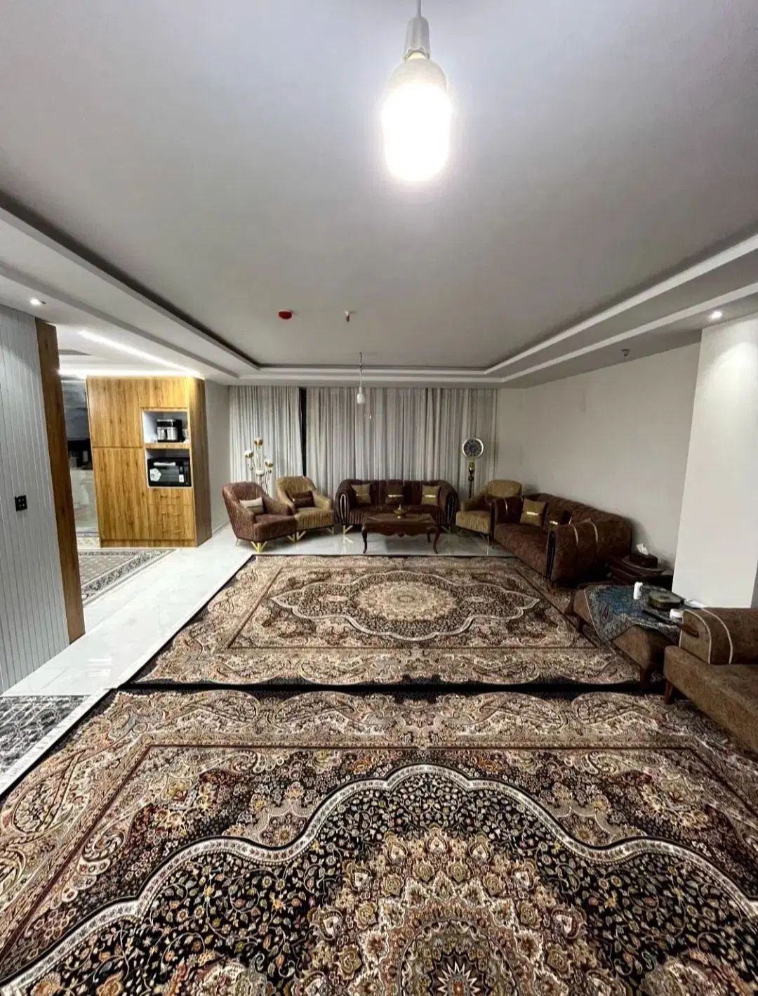 فروش آپارتمان تک‌واحدی ۱۵۱ متر _ سه خواب _ عطار