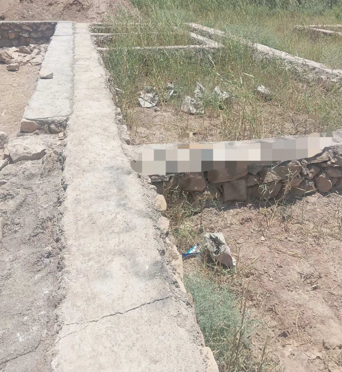 زمین دارای پی سنگ ذوالفقار 96