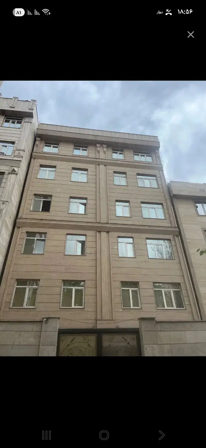 اپارتمان ۶۷متری قربانزاده