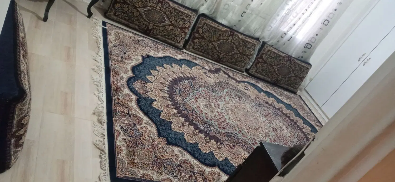 آپارتمان ۱۲۰متری دوخواب بایه یه پاسیو بزرگ طبرسی