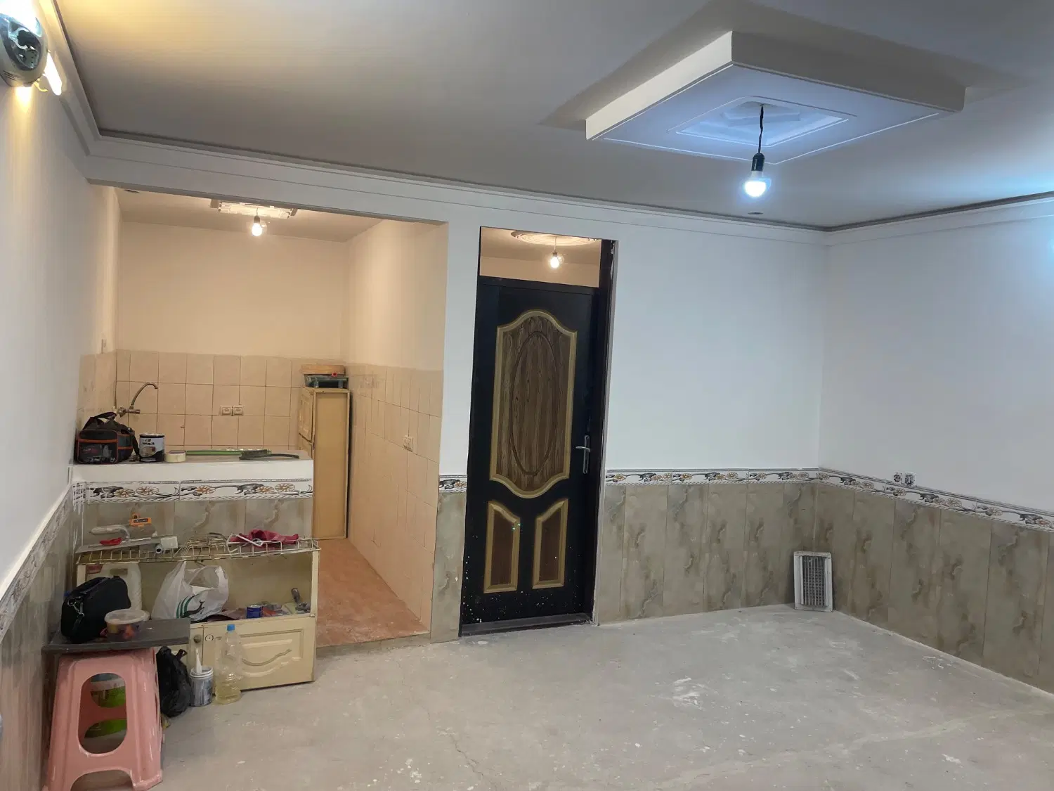 خانه ۵۰ متری ویلایی